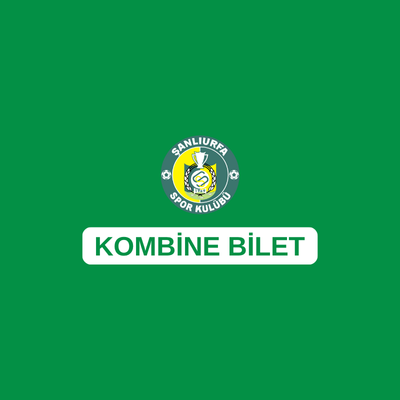 Şanlıurfa Spor Kombine VIP